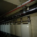 Kaskad Baca sistemleri